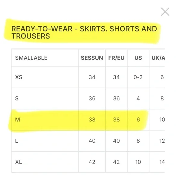 SESSUN Ridoo Linen Chambray Palazzo Trousers |
Terracotta - Picture 11 of 11